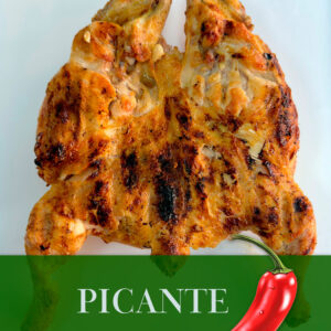 1 pollo picante