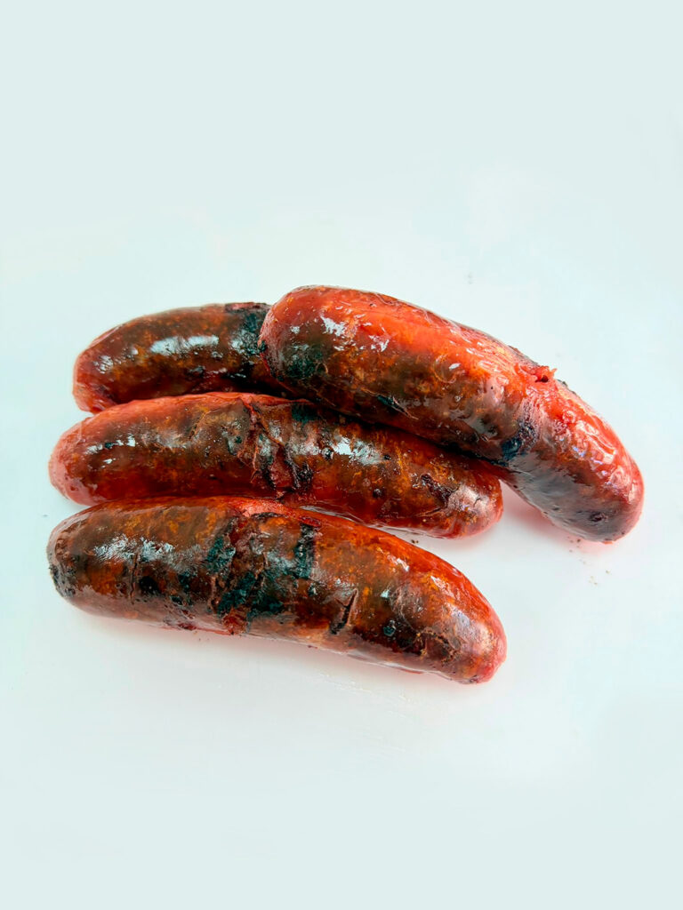 chorizo criollo