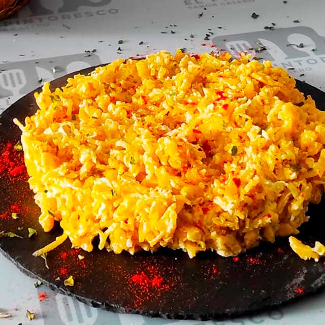 plato bacalao