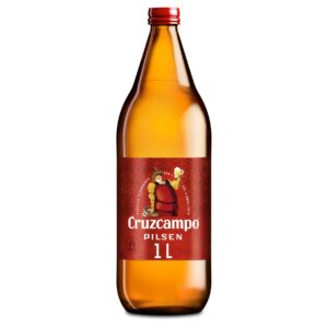 litro cerveza