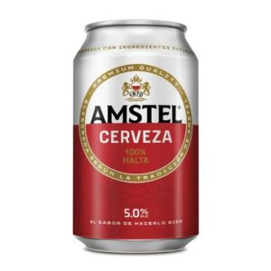 lata cerveza
