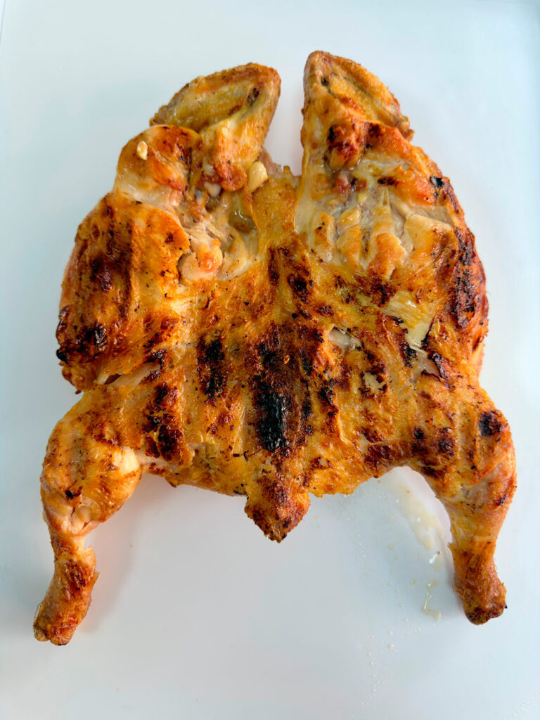 1 pollo normal